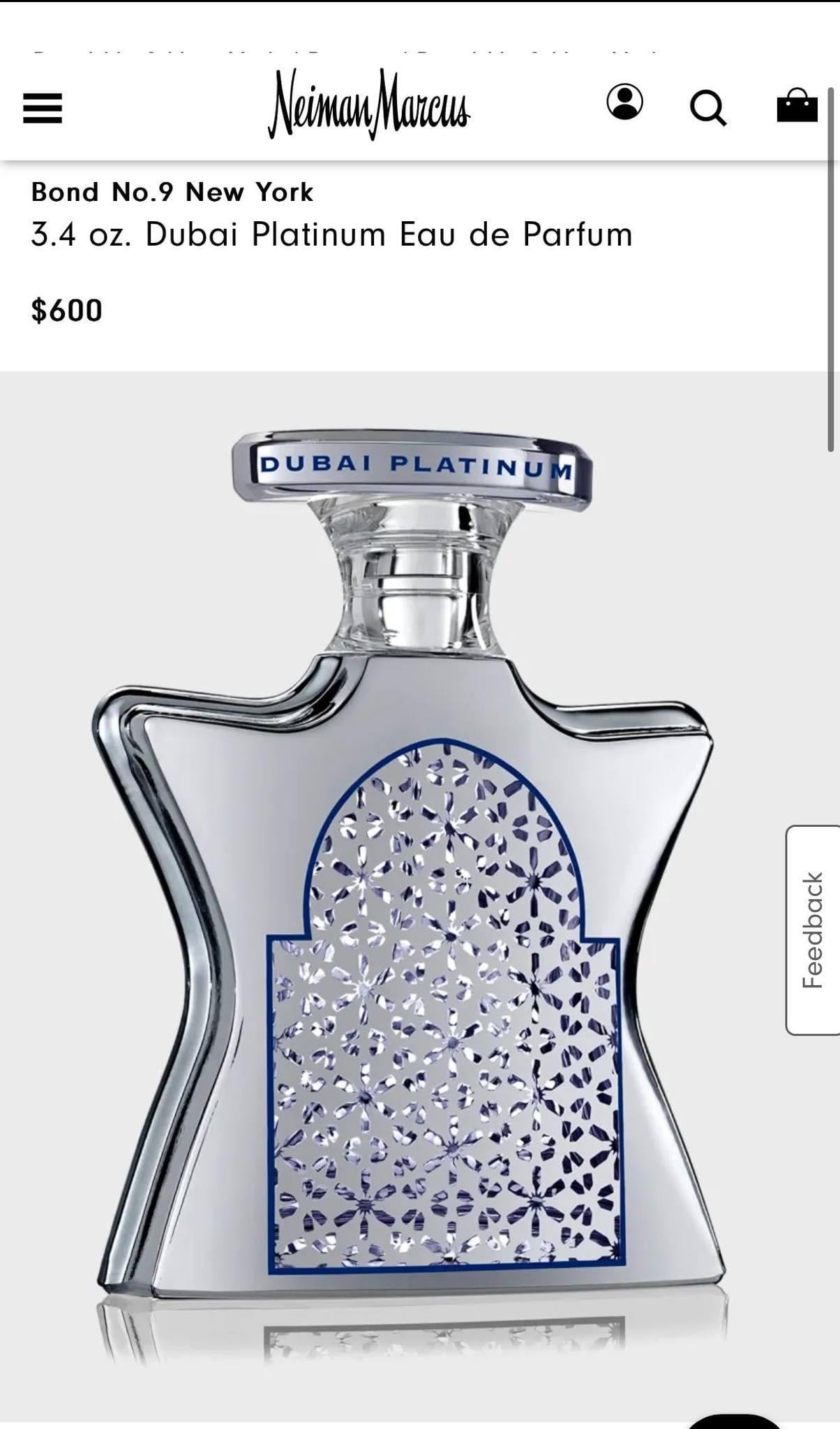 Dubai Platinum