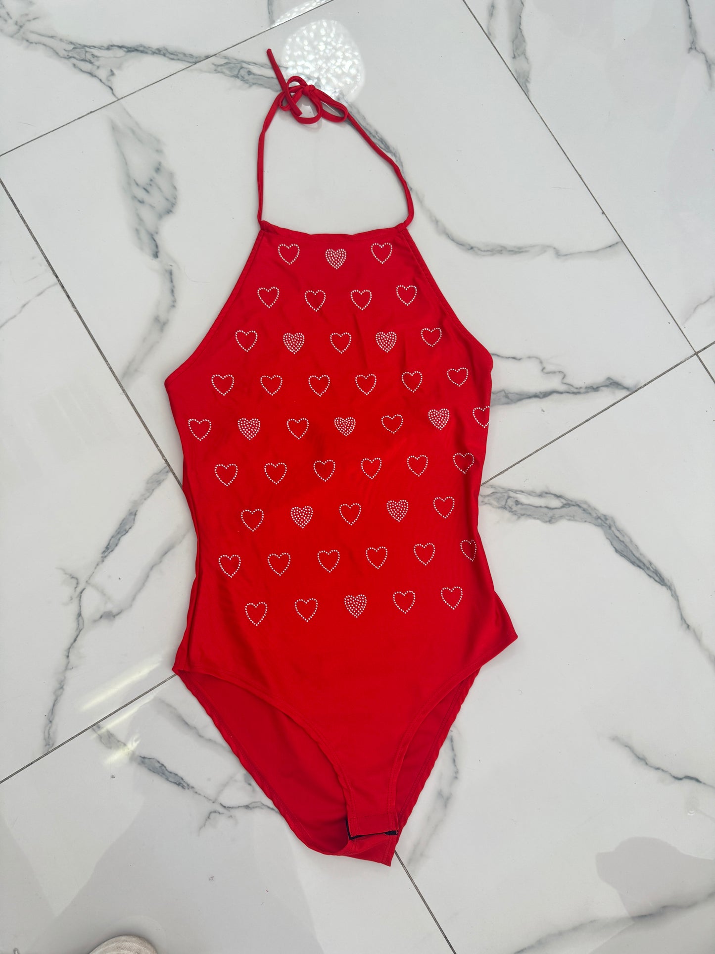 Heart Grl Bodysuit