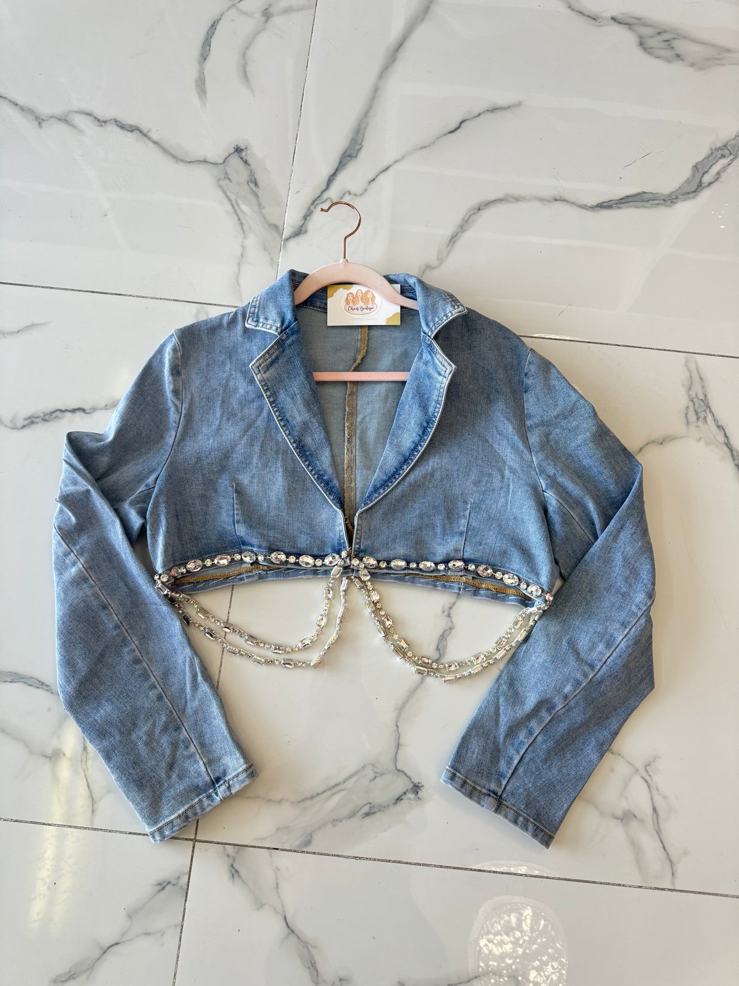 Denim Babe Jacket