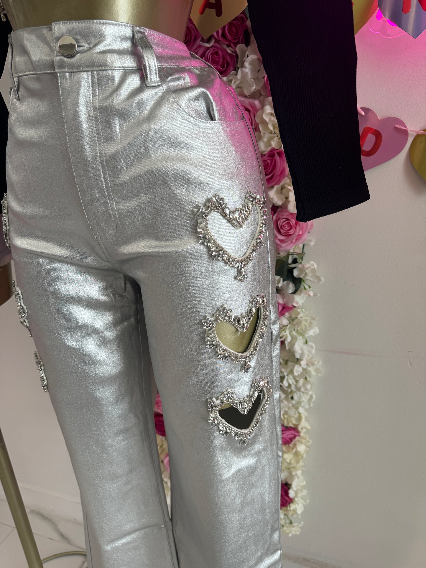 Corazón Pant