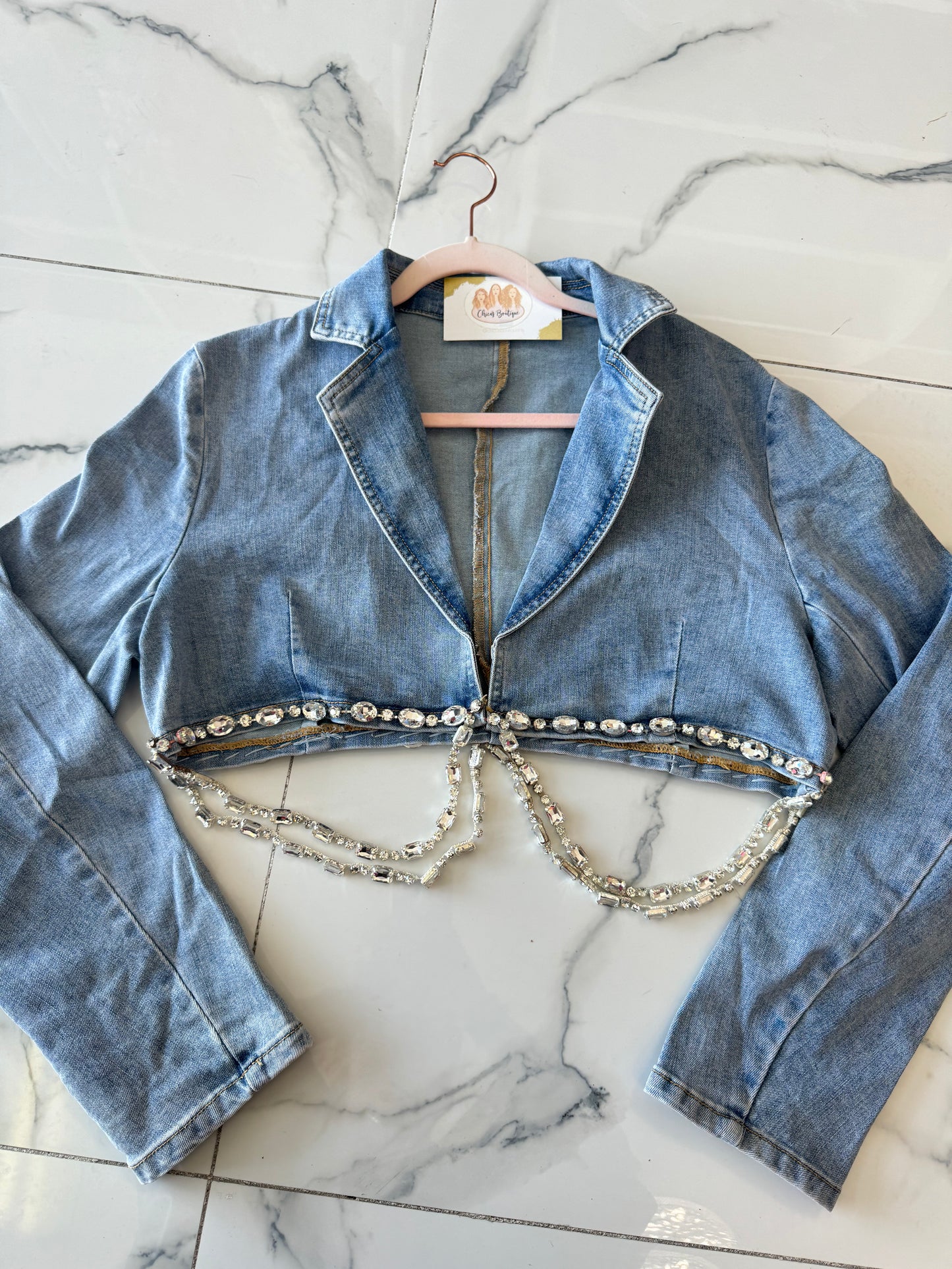 Denim Babe Jacket