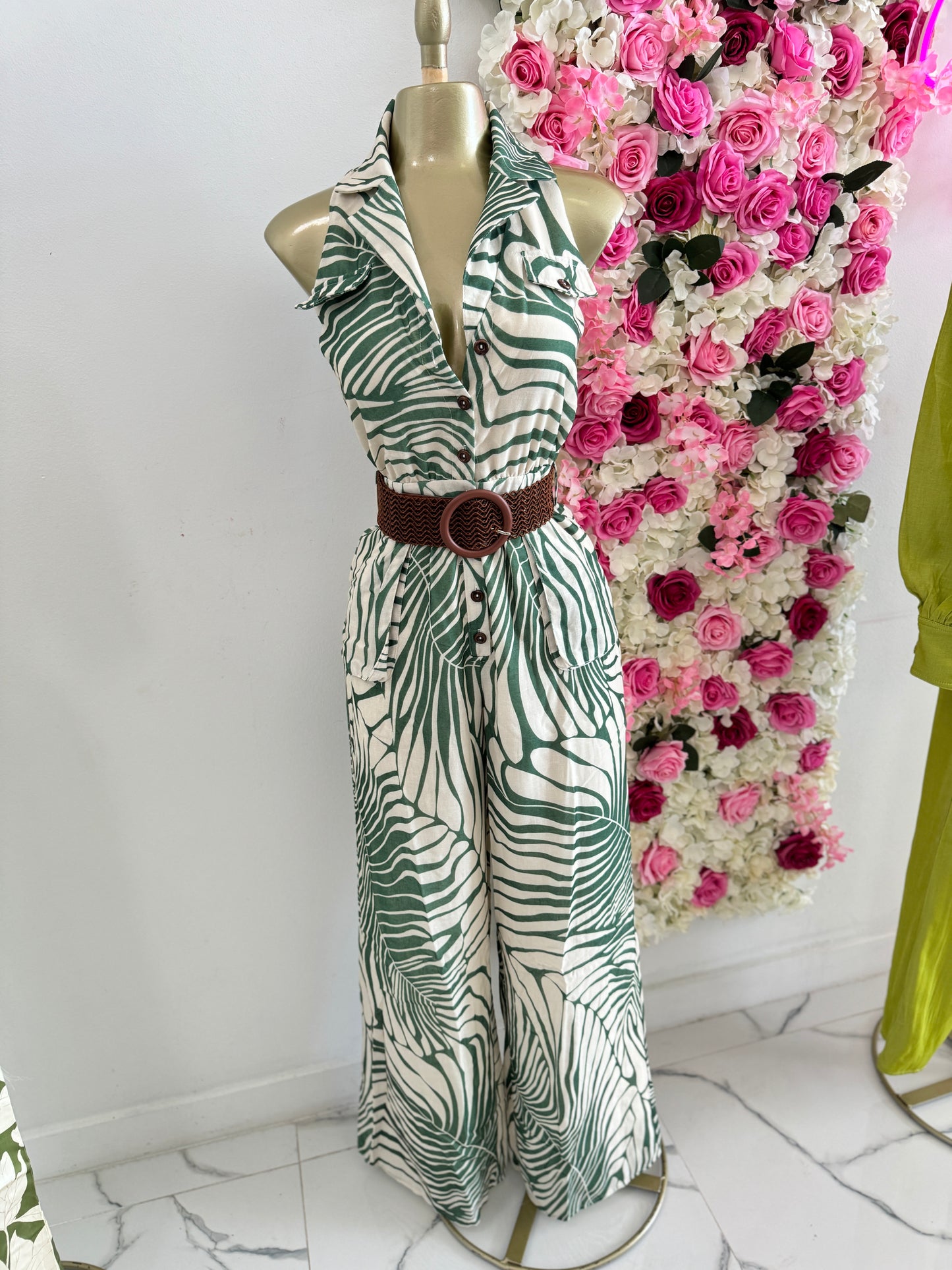 Cabo Jumpsuit