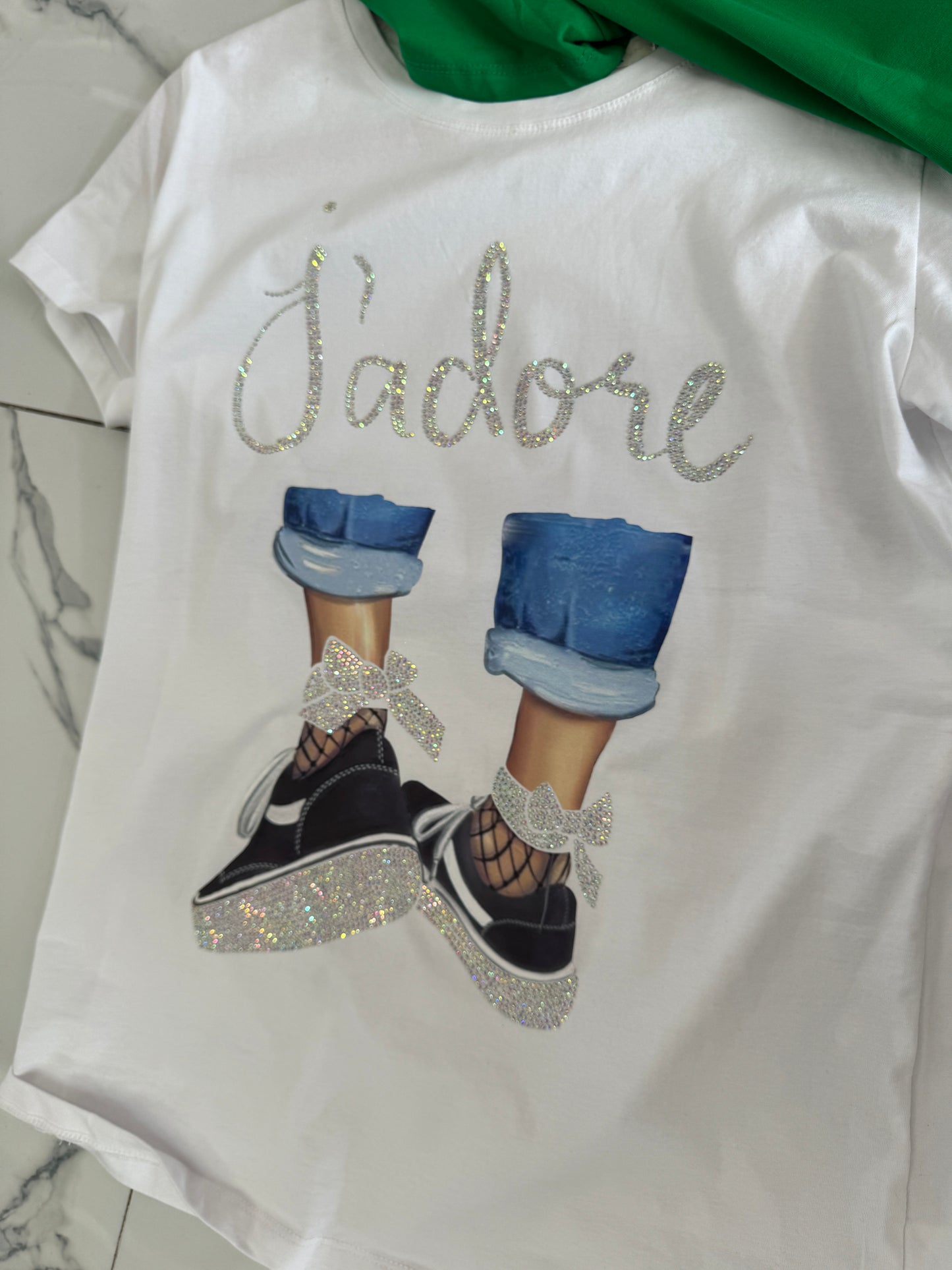 Adore Tee