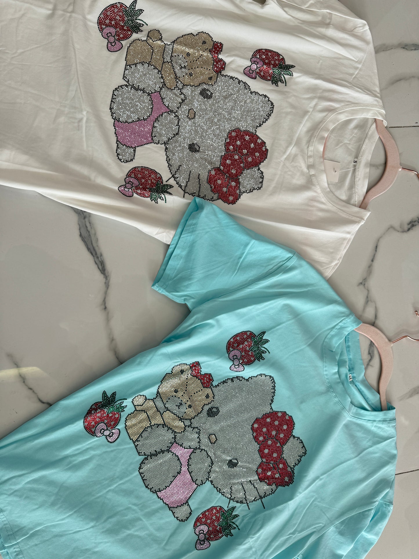 HK Bear Tee