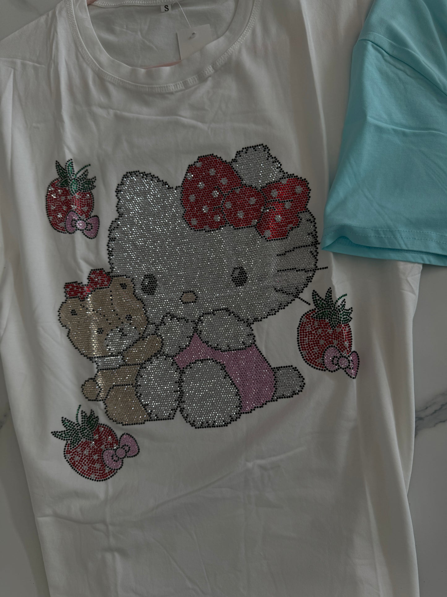 HK Bear Tee