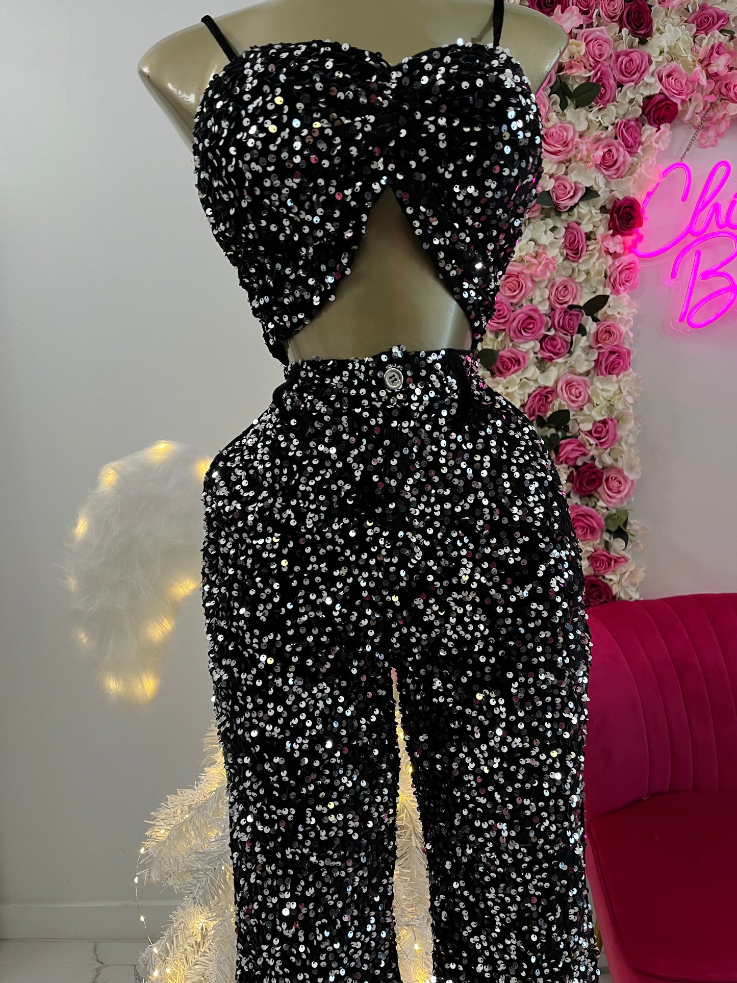 Rubi 3pc Sequin Set