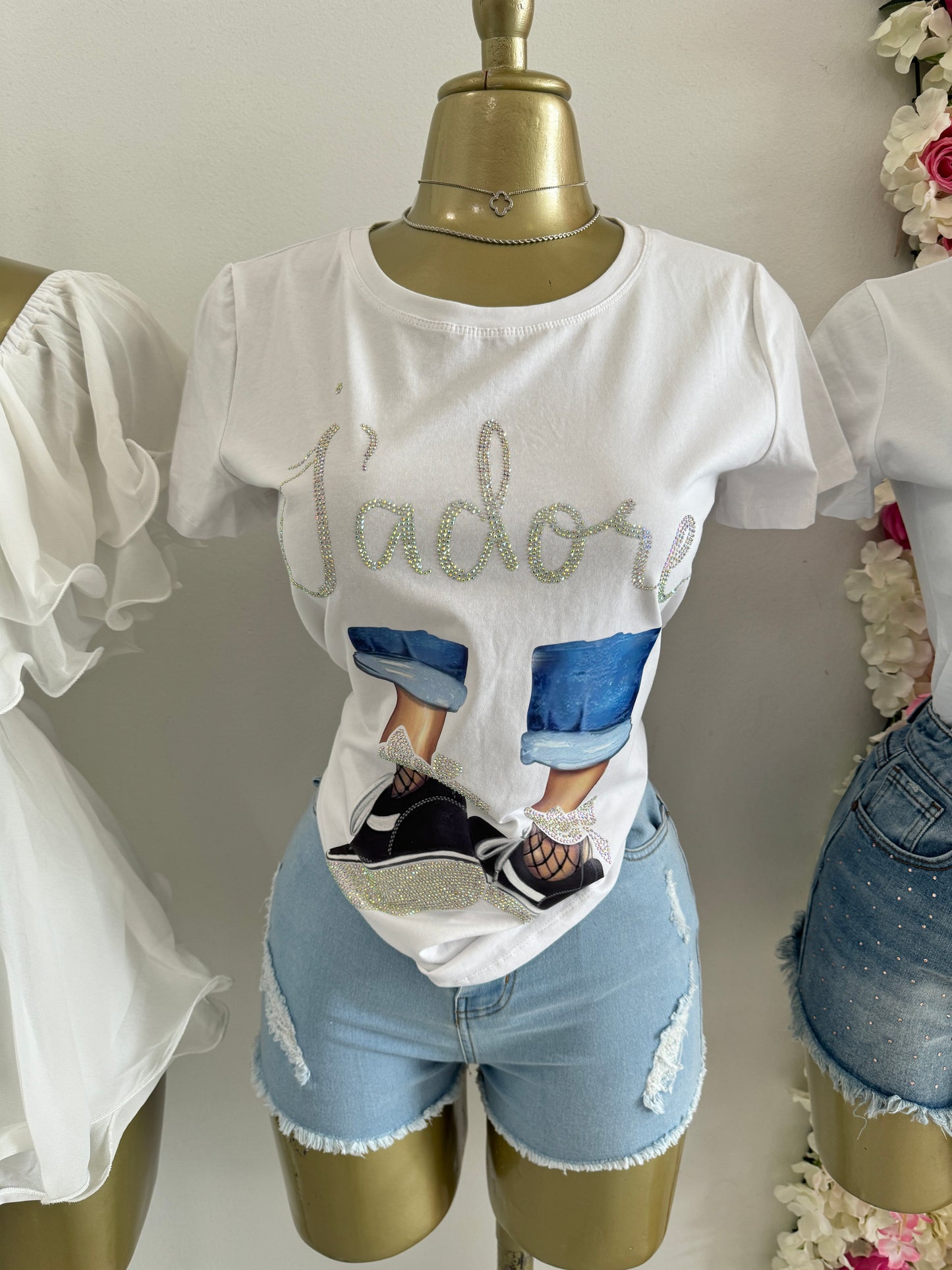 Adore Tee