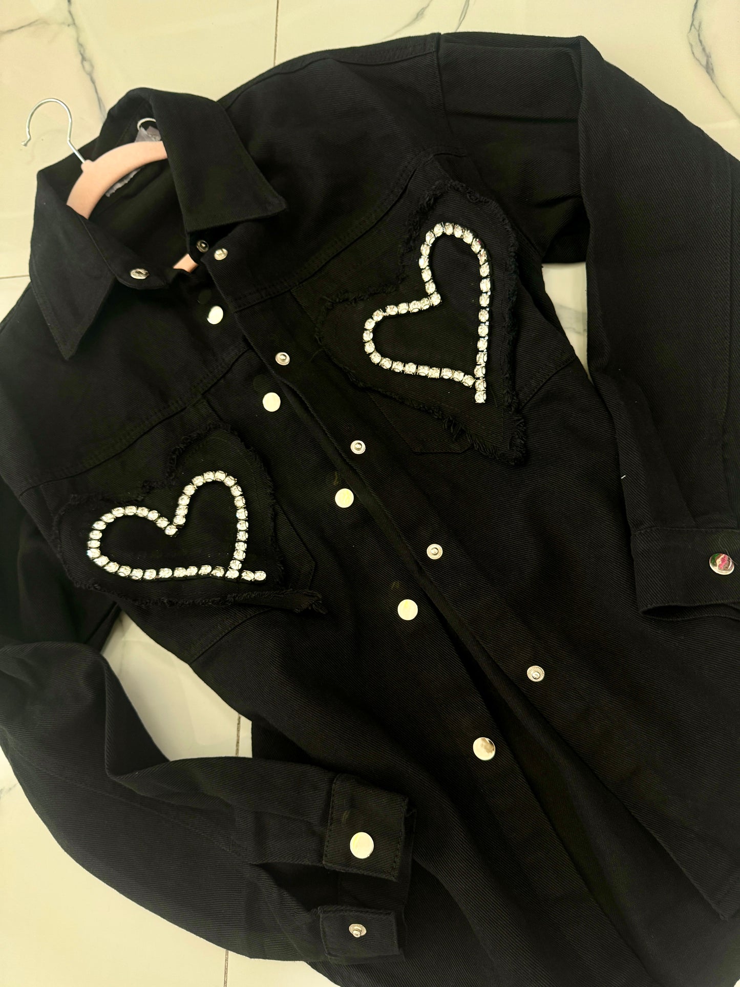 Heart Jacket