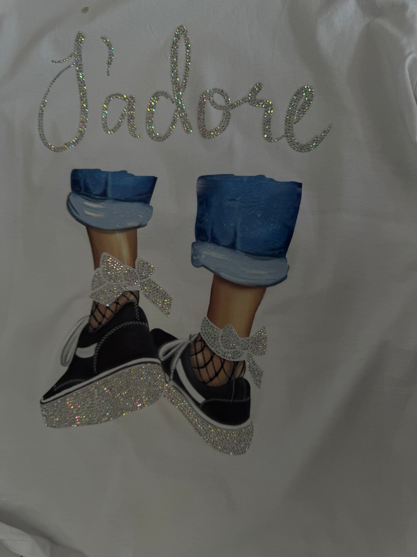 Adore Tee