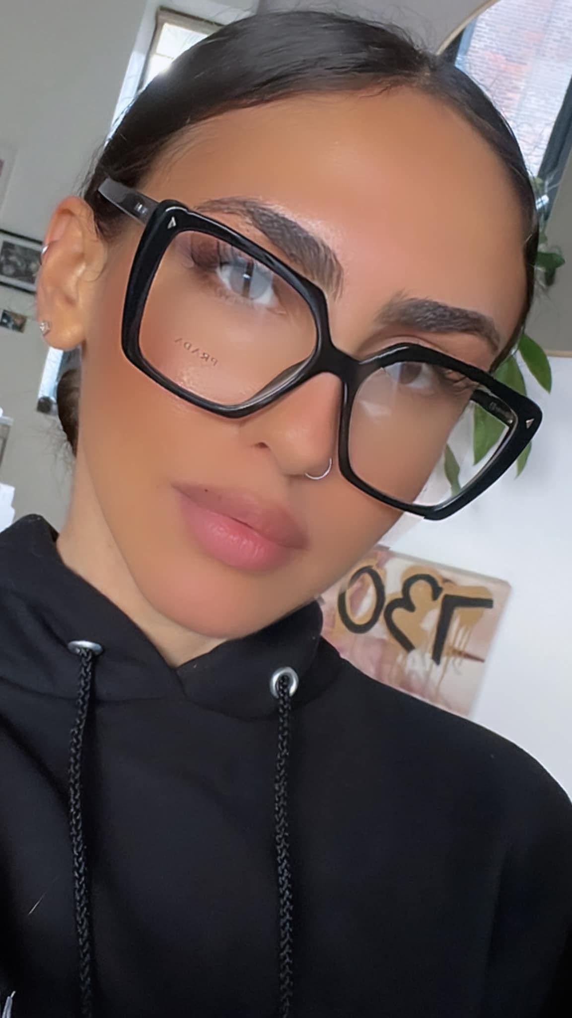 Prada Frames