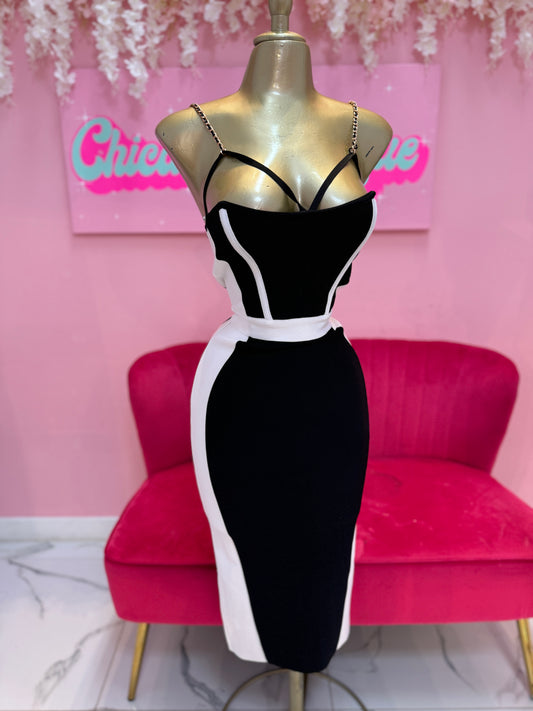 Junie Bandage Dress