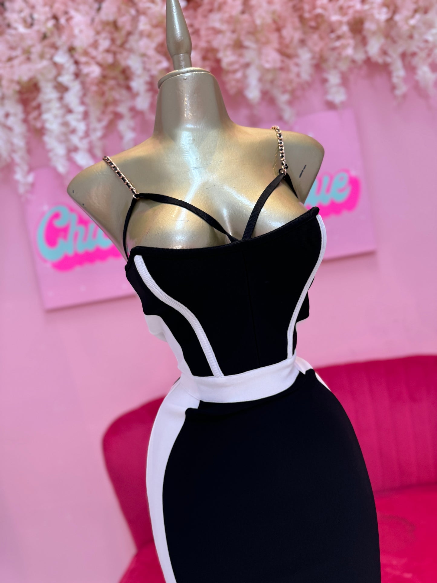 Junie Bandage Dress