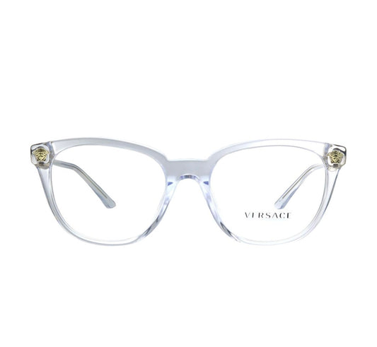 Versace Clear Frames