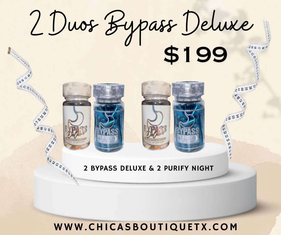 Bypass Deluxe Duos