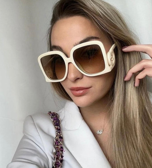 GUCCI GG1326S Ivory