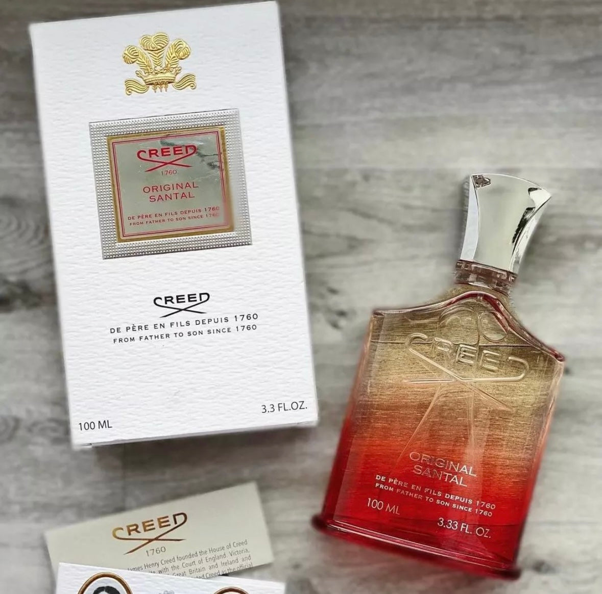 Creed Original Santal