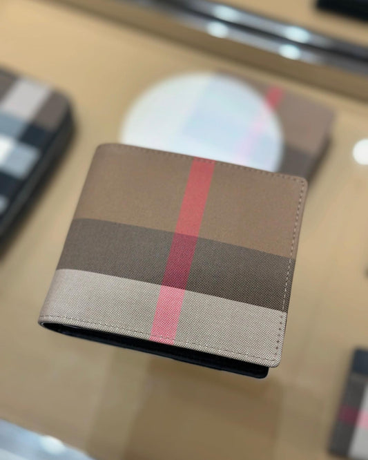 Burberry Men wallet