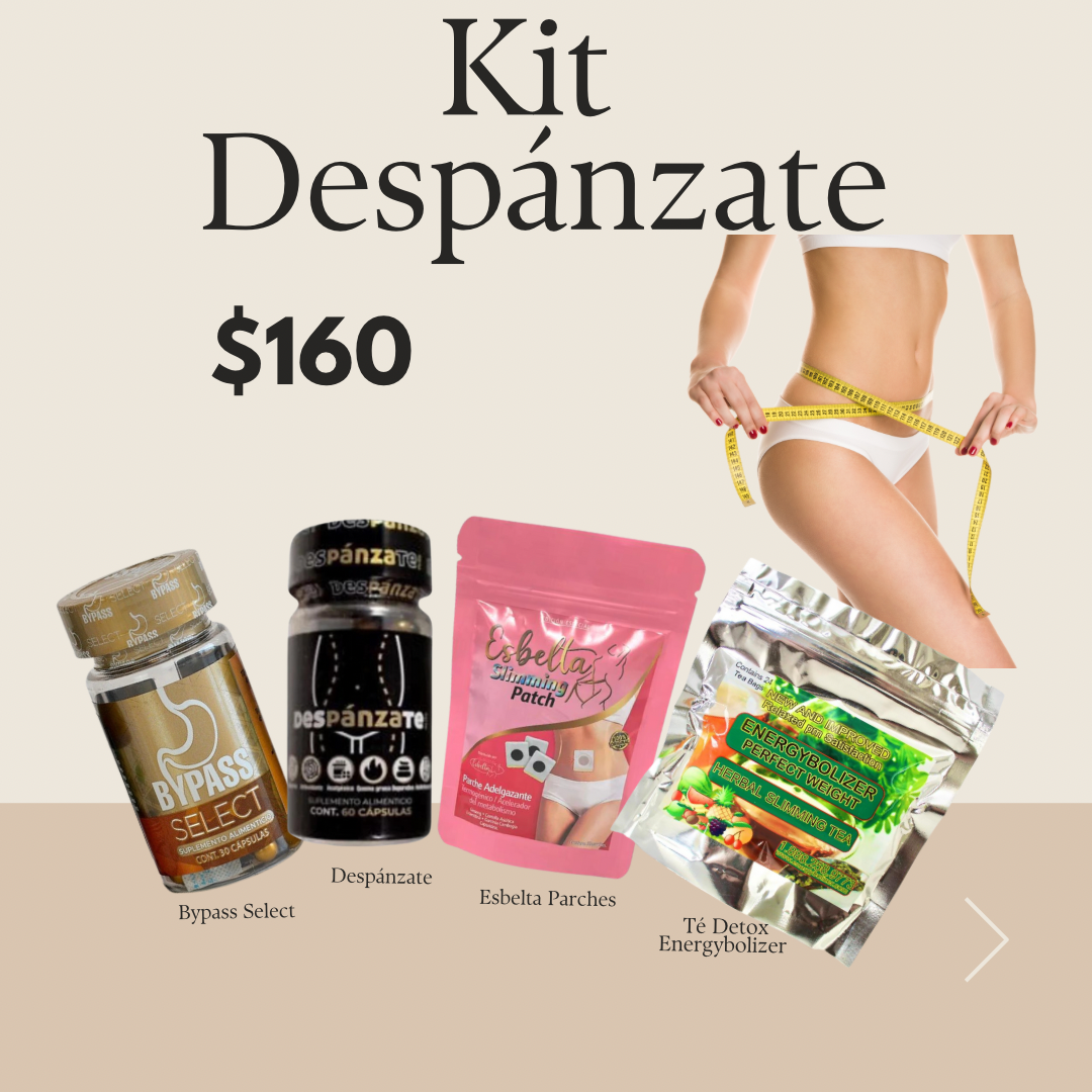 Kit Despanzate