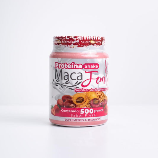 Proteina Shake Macafem