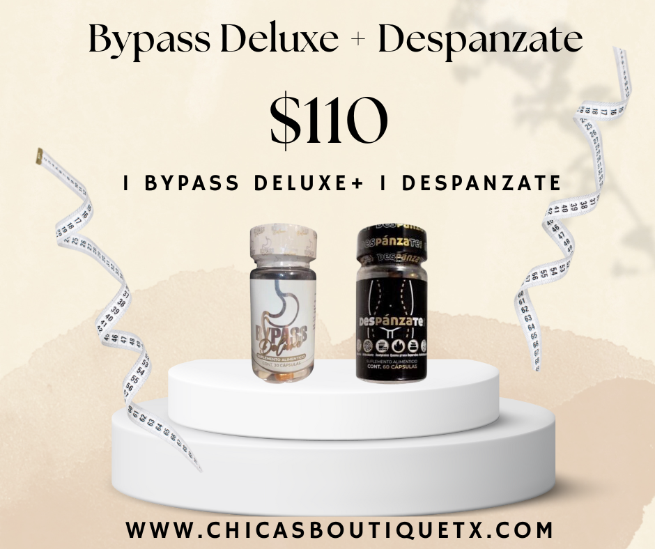 Bypass Deluxe + Despanzate