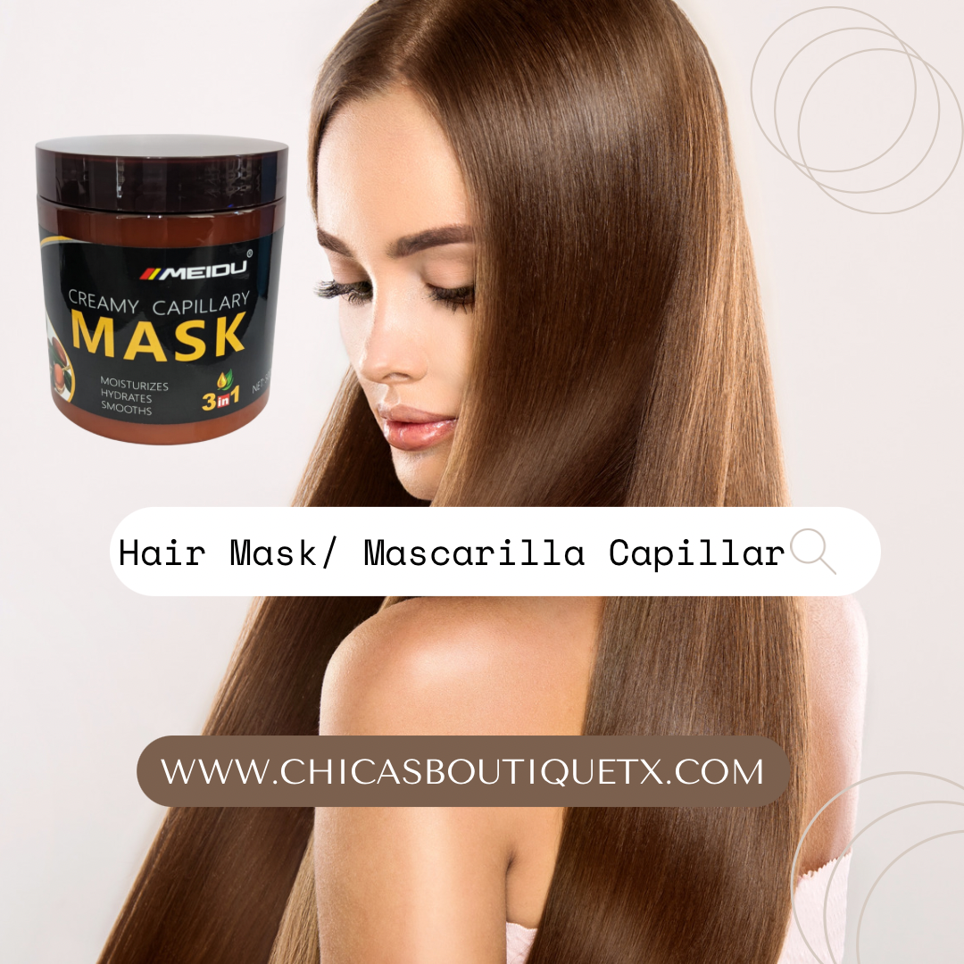 Hair Mask Mascarilla