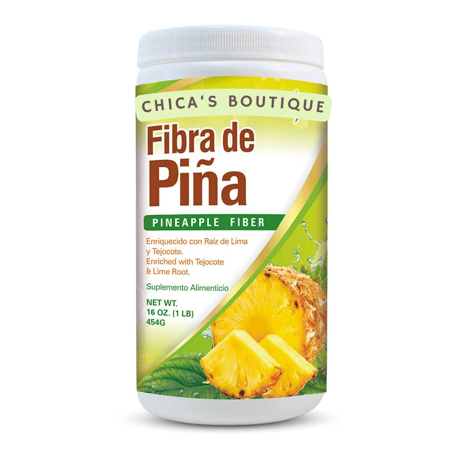 Fibra de Piña