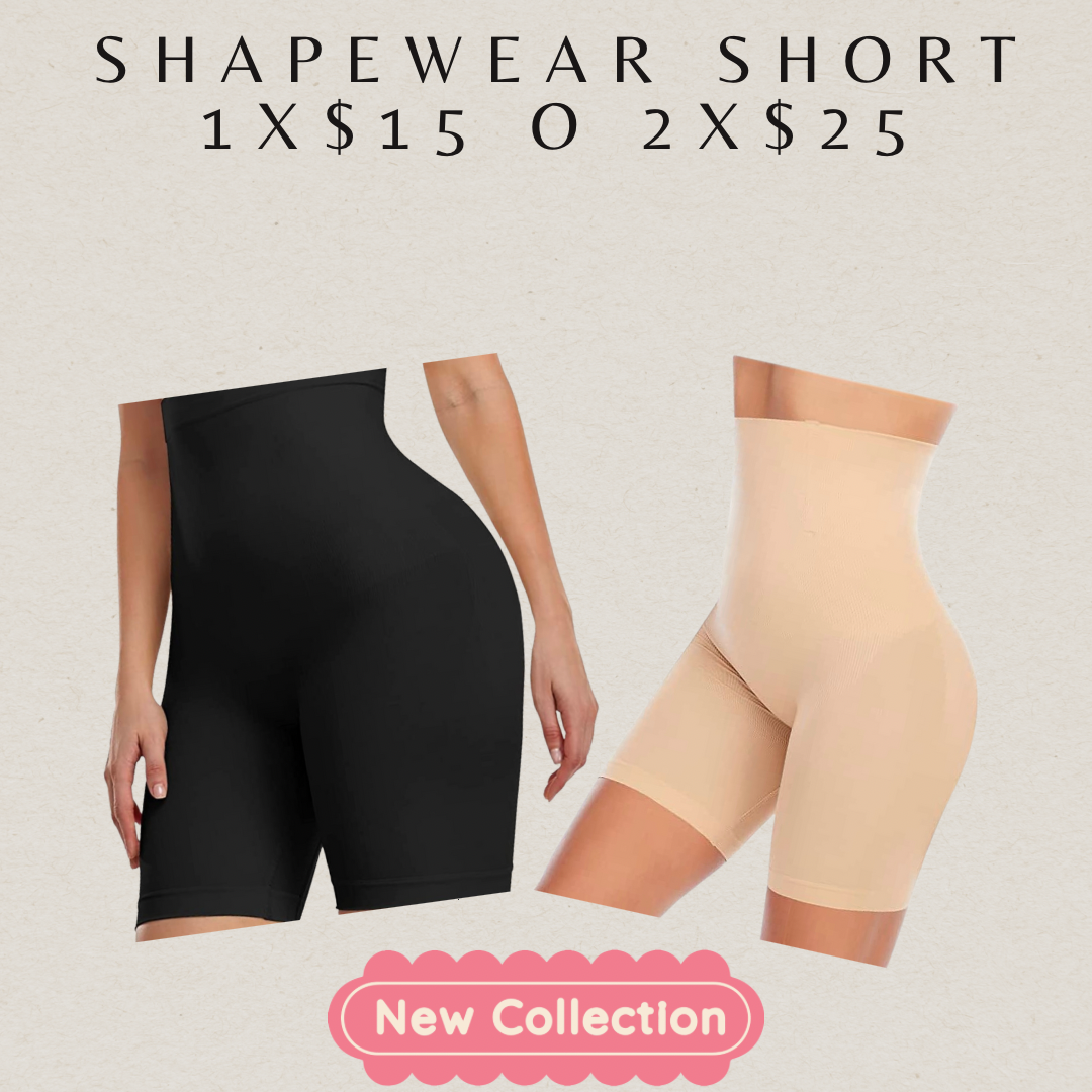 Shapewear Short