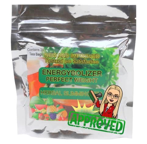 Energybolizer Tea