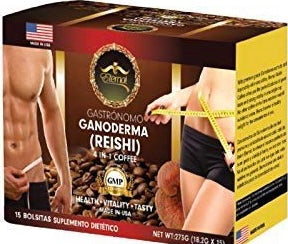 Café Ganoderma