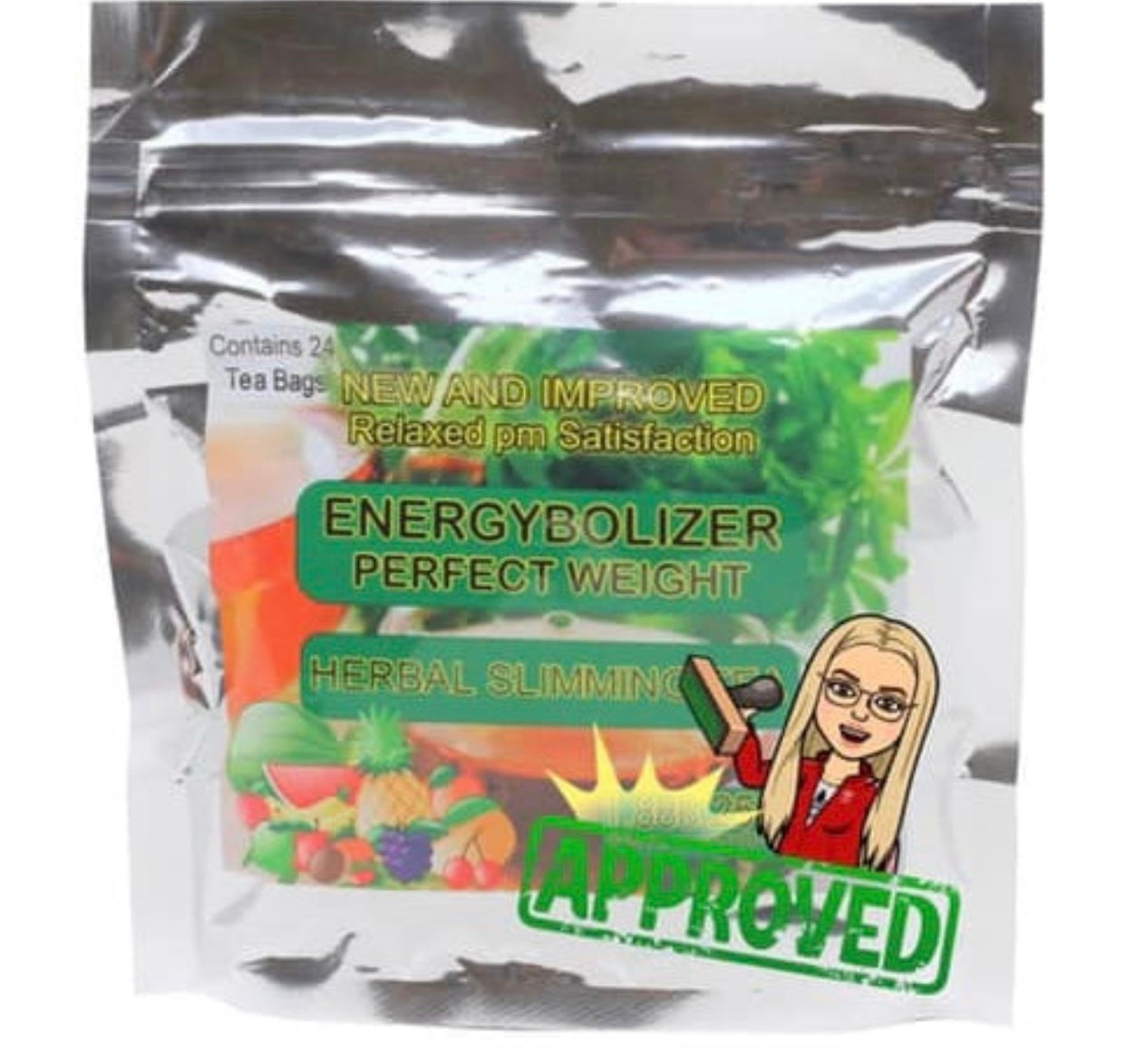 12 Pack Energybolizer