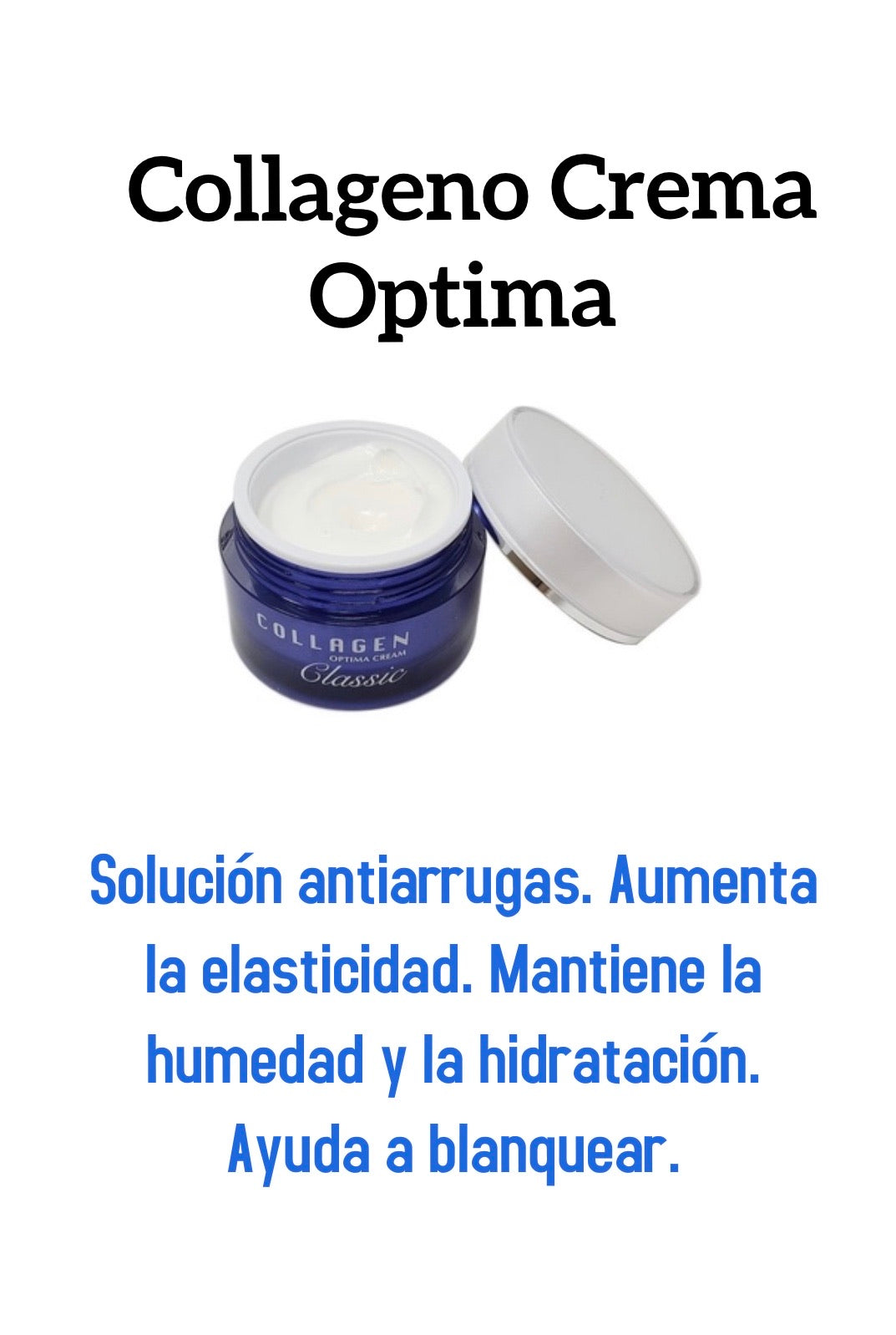 Collageno - Crema Optima